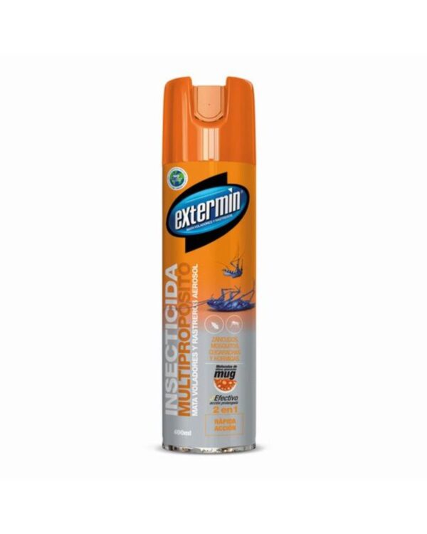 Insecticidas Extermin Multprop 400 Ml