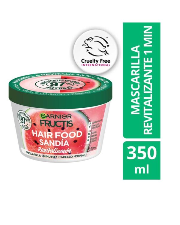 Tratamiento Fructis Sandia 350 Ml