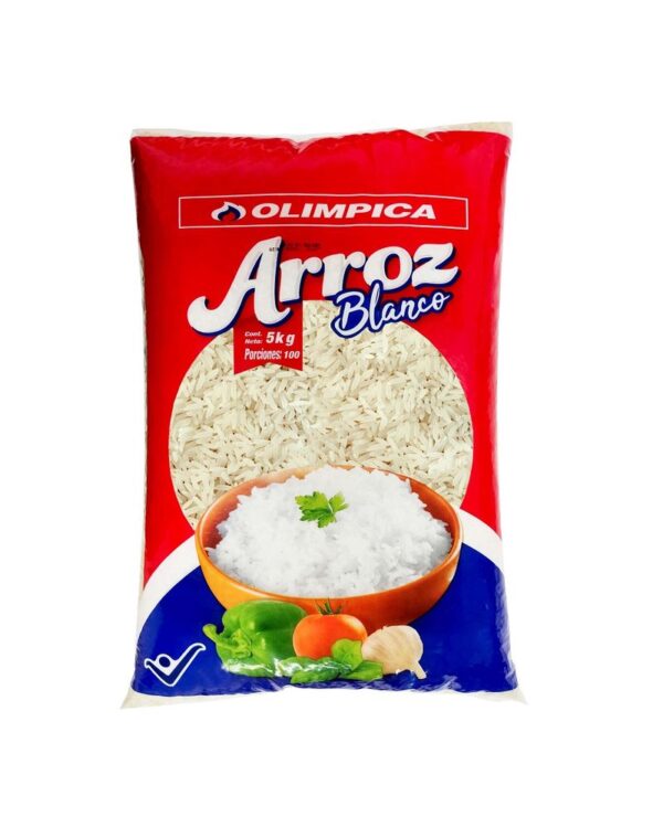 Arroz Olimpica 5 Kg