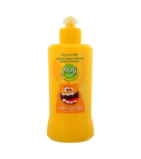 Crema De Peinar Muss Manzanilla 300 G