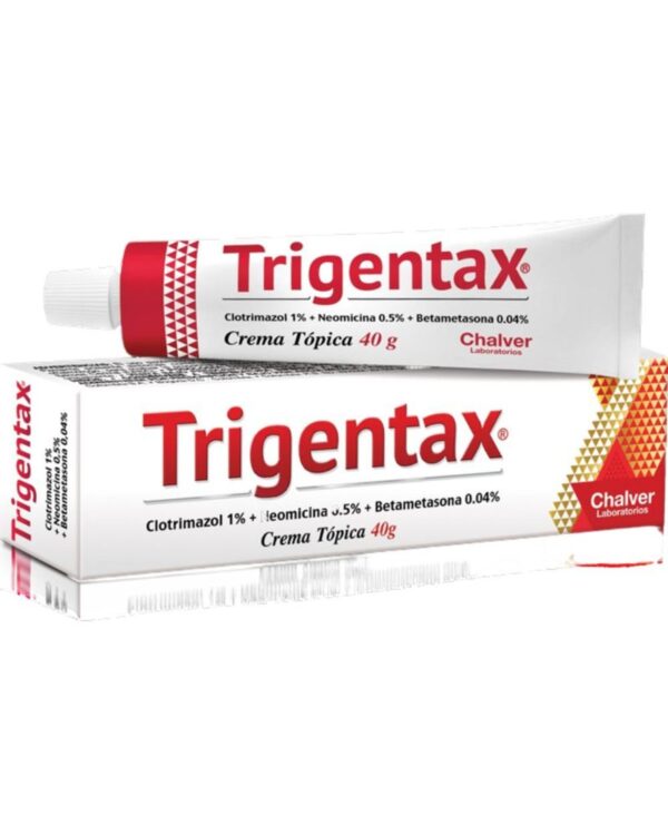Trigentax Crem X 40 Gr