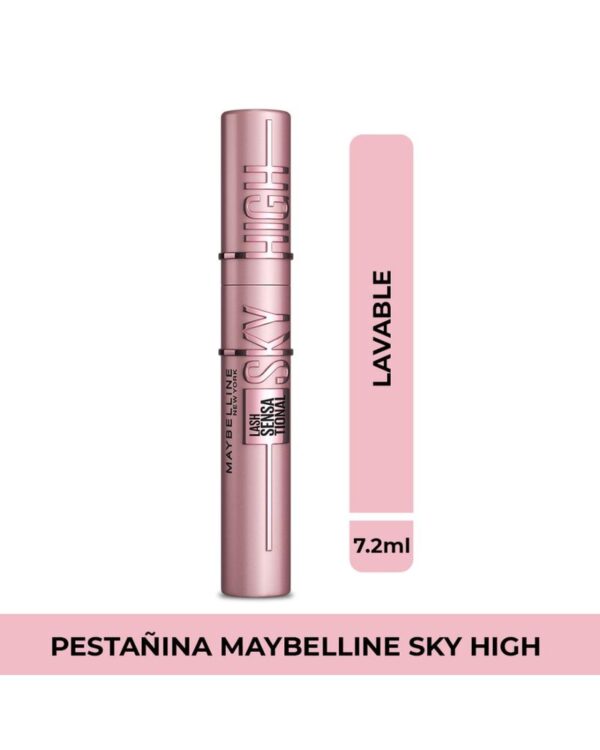 PESTAÑ MAYBELLINE SKY HIGH WSH VERY BK