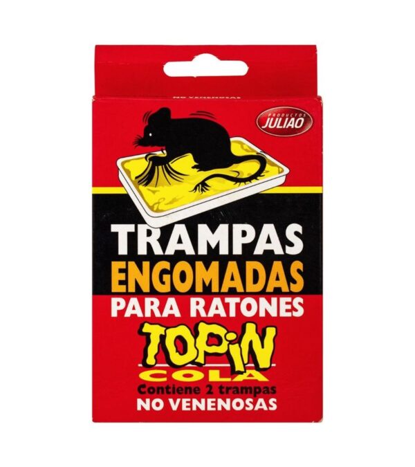 Goma Para Rata Topin Cola 11 ML