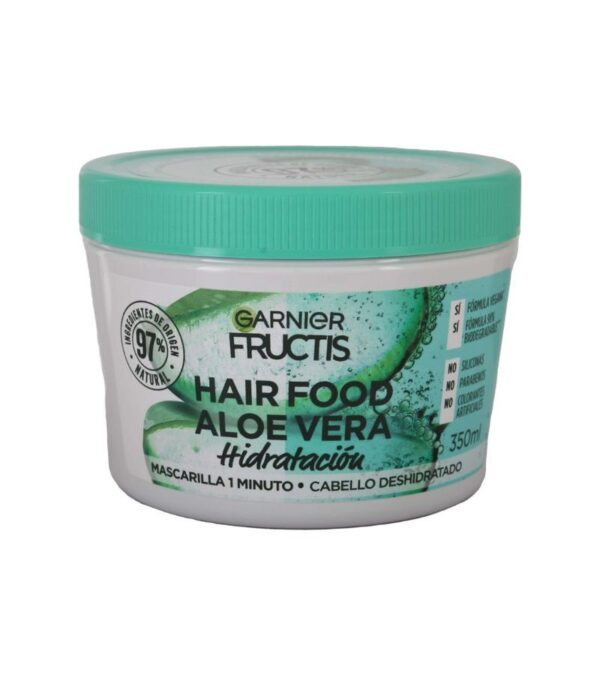 Tratamiento Fructis Aloe Vera 350 Ml