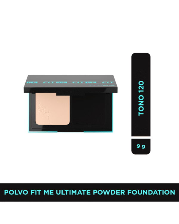 POLV COMP MAYBELLINE FITM POW SPF 120 9g