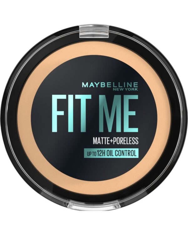 Polvo Compacto Maybelline Fit Me 235 Mate 12 G