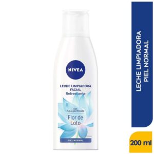Leche Limpiadora Piel Normal 200 Ml  Nivea