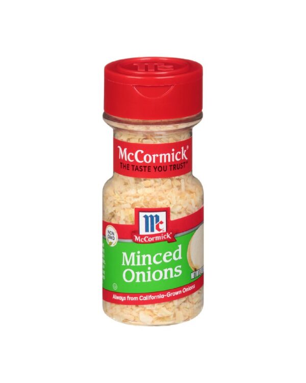 Cebolla McCormick Picada 56 G