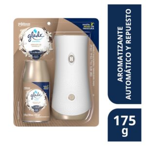 Ambientador Automatico Aerosol Vainilla Und Electrica 175gr  Glade