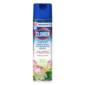 Aerosol Desinfectante Expert Fresco 332 Ml Clorox