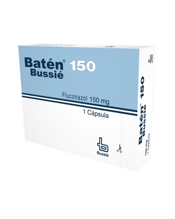 BATEN 150MG CAJA X 1 CAPSULA