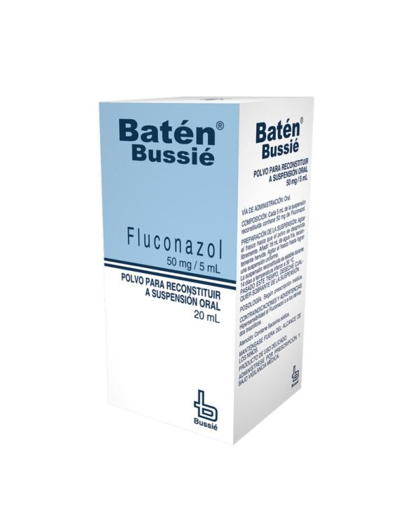 BATEN 50MG SUSPENSION X 20 ML