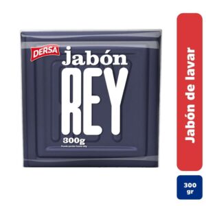 300 G Dersa  Jabon Rey