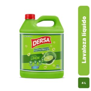 Limon Lloza Liq 4l Dersa