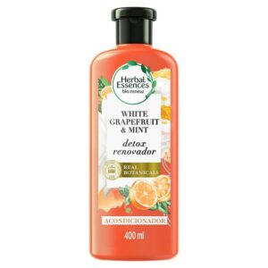Acondicionador Bio Renew White Grapefruit & Mint 400 Ml  Herbal Essences