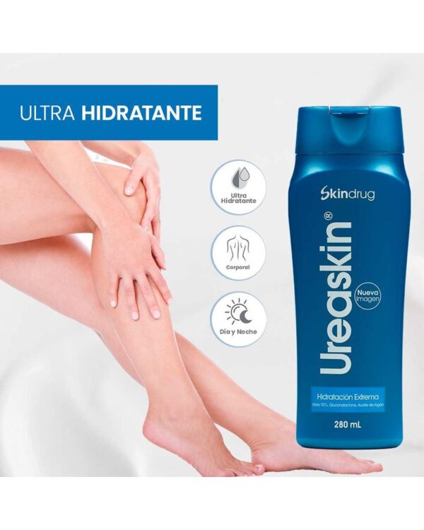 UREASKIN FRASCO X 25 ML