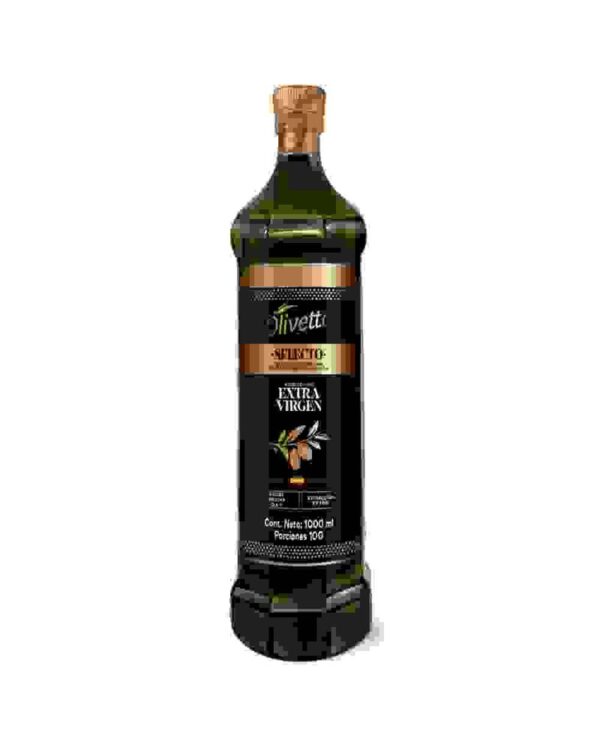 Aceite Olivetto De Oliva 250 Ml