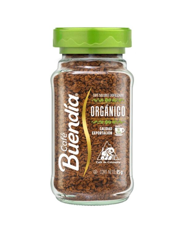 Cafe Buendía Orgánico 85 G