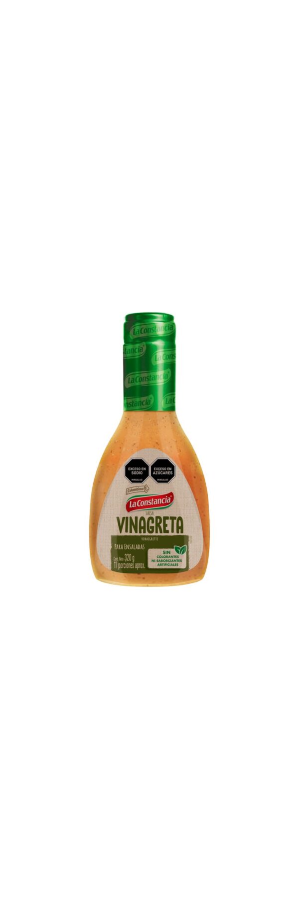 Vinagreta La Constancia 320 G