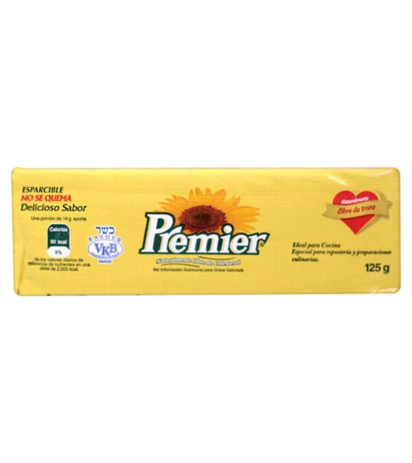 Margarina Premier Blanda 125 G