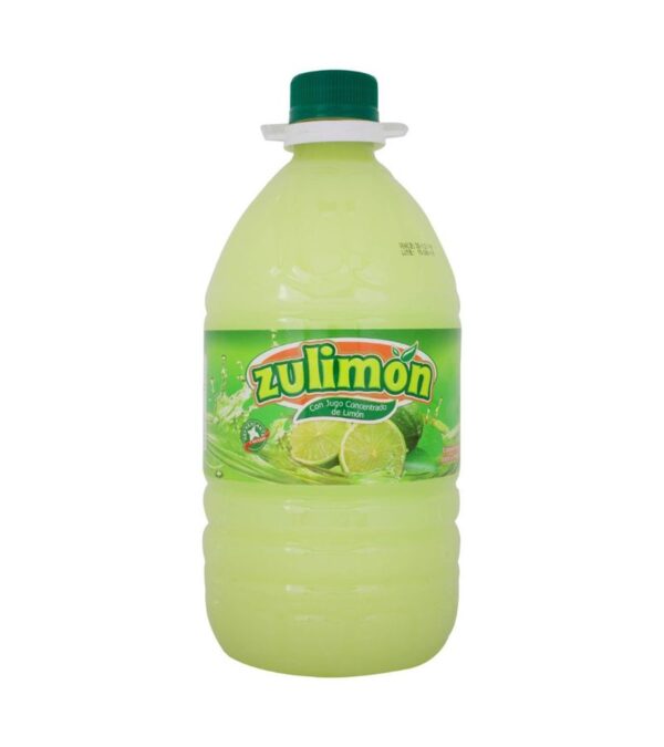 Mezcla Zulimon Con Pulpa De Fruta 2 Lt