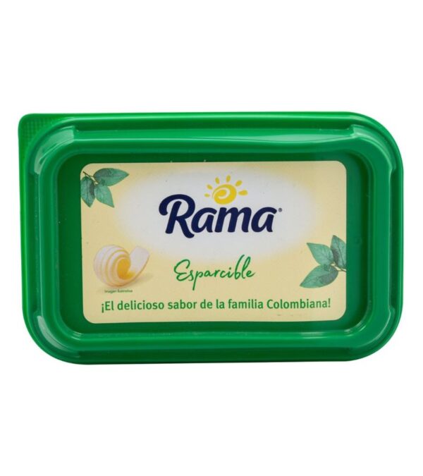 Margarina Rama Esparcible Con Sal 500 G