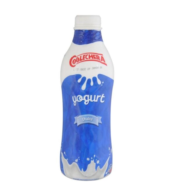 Yogurt Coolechera Dulce 1000 G