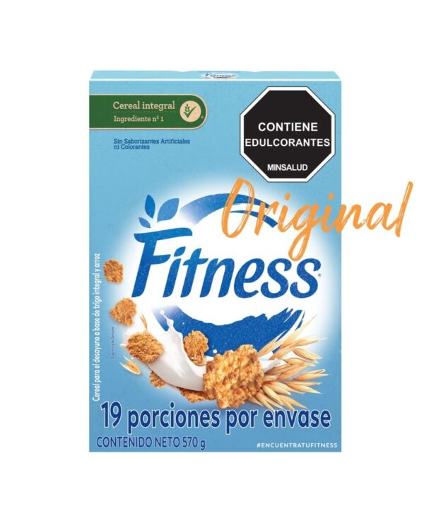 Cereal Fitness Original 570 G