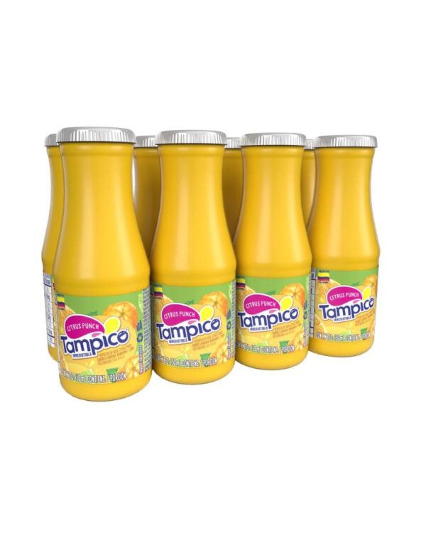Bebida Junior Naranja 150 Ml X8 Unds  Tampico