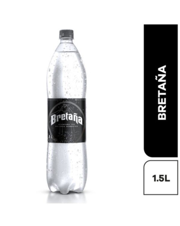Soda Bretaña 1,5 Lt