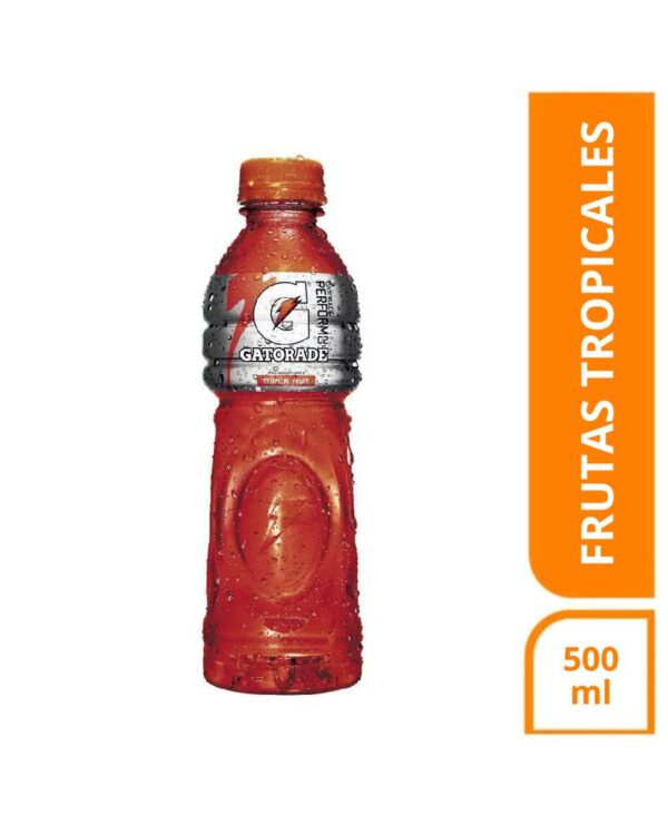 Bebida Hidratante Frutas Tropicales 500 Ml  Gatorade
