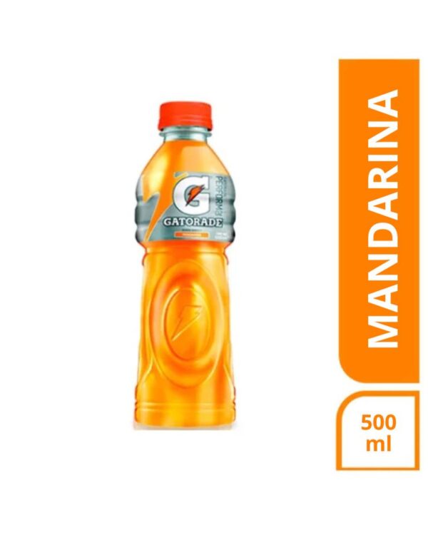 Bebida Hidratante Gatorade Mandarina 500 Ml