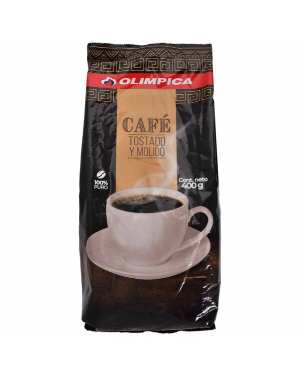 Café Olimpica Molido 400 G