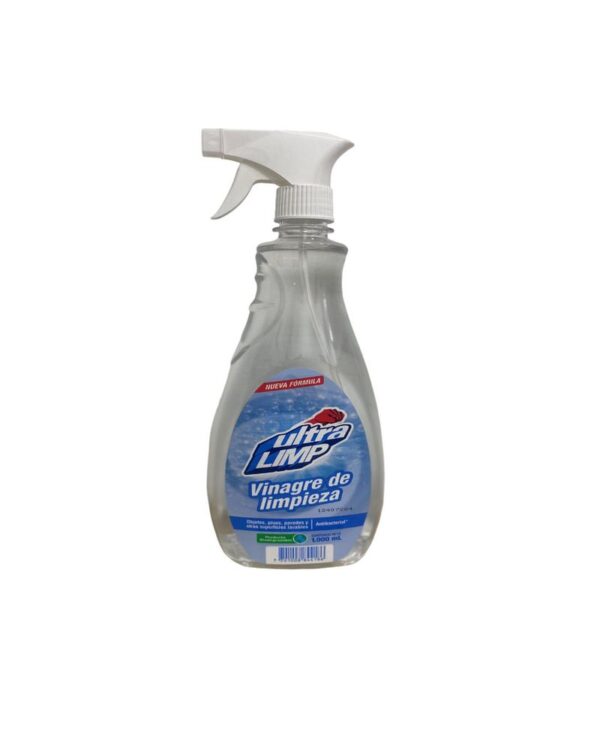 LIMPIAD VINAG ULTRALIMP 1L