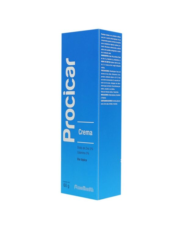 PROCICAR CREMA X 60 GRAMOS