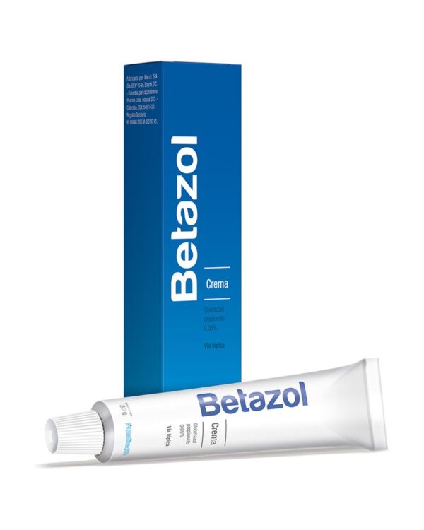 BETAZOL CREMA X 30 GRAMOS