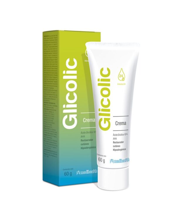 GLICOLIC CREMA X 60 GRAMOS