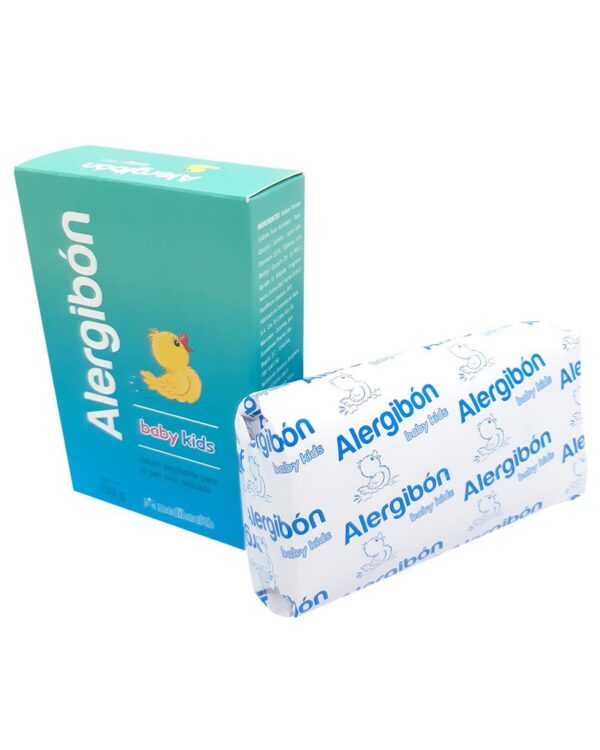 ALERGIBON BABY KIDS JABON X 150 GRAMOS