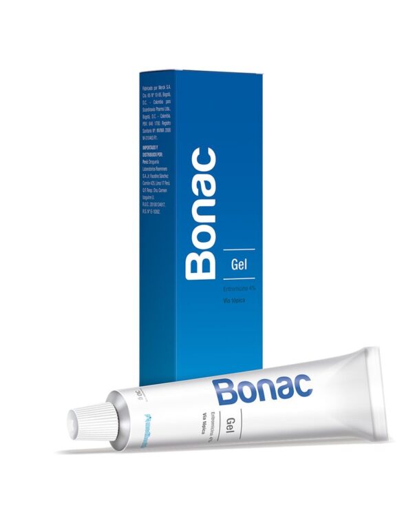 BONAC 4% GEL X 30 GRAMOS