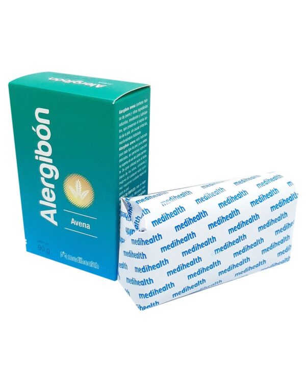 ALERGIBON AVENA JABON X 90 GRAMOS