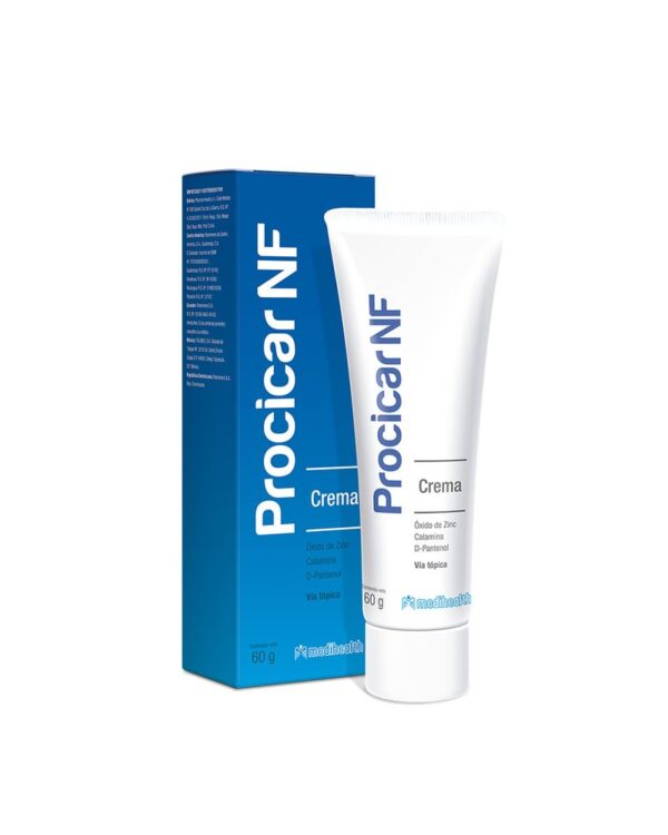 PROCICAR NF CREMA TUBO X 60 GRAMOS
