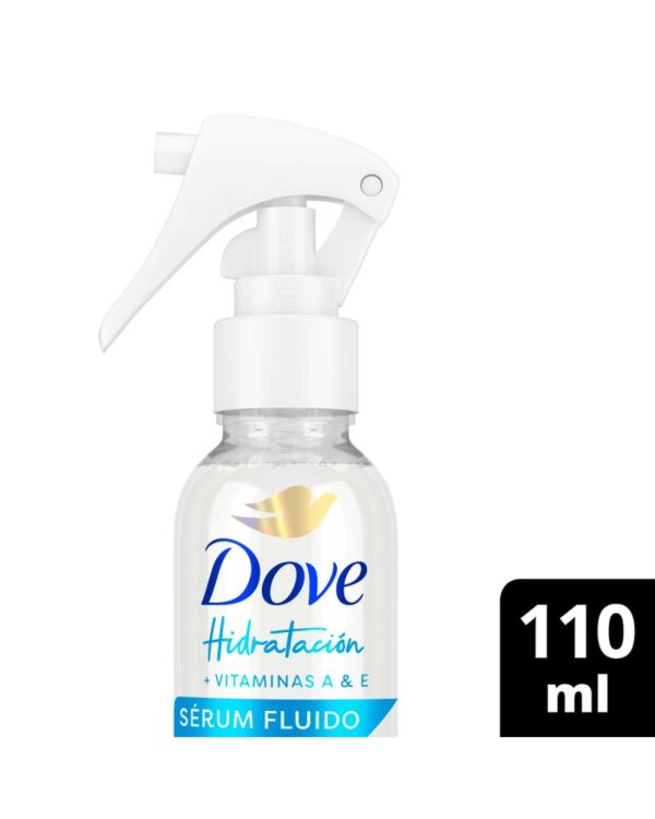Serum Dove Capilar Hidratación Termoprotecto110 Ml
