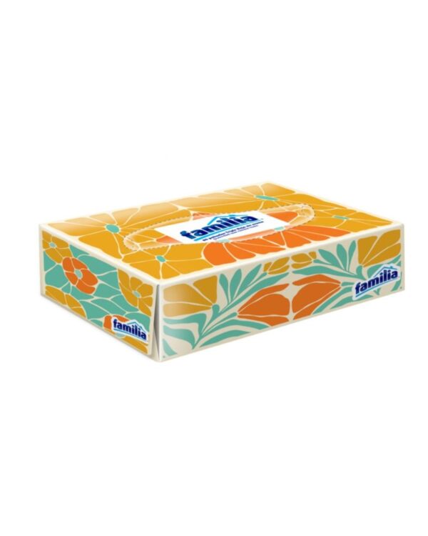 Pañuelos Faciales Familia Triple Hoja X50 Unds