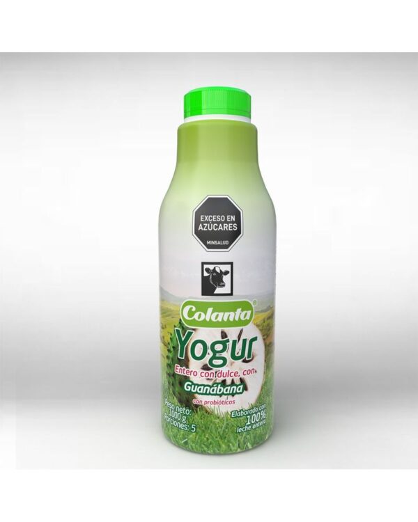 YOGUR COLANTA POTE