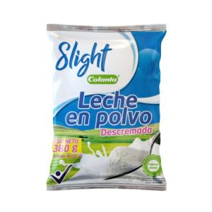 Leche En Polvo Descremada 380 G  Colanta