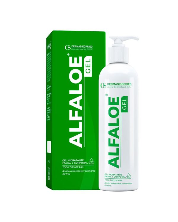 ALFALOE GEL HIDRATANTE X 240 GRAMOS