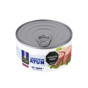 Agua Atun Medallla De Lomo En 160 G  Oro