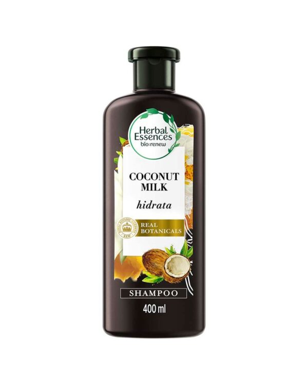 Shampoo Herbal Essences Coconut Milk 400 Ml