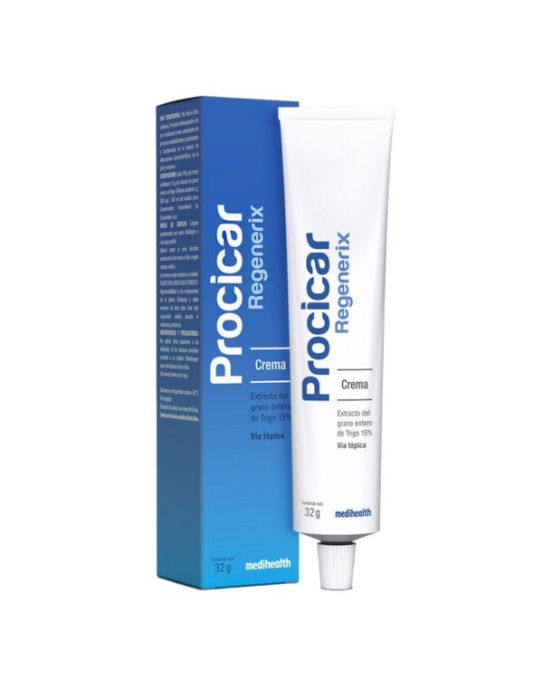 PROCICAR REGENERIX CREMA TUBO X 32 G
