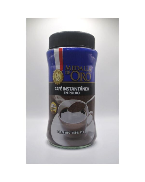 Café Olimpica Instantáneo 170 G